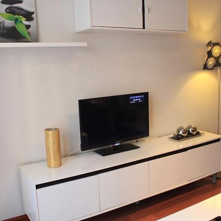 Ferienwohnung Acogedor Aparmento Junto Al Centro Huelva Exterior foto