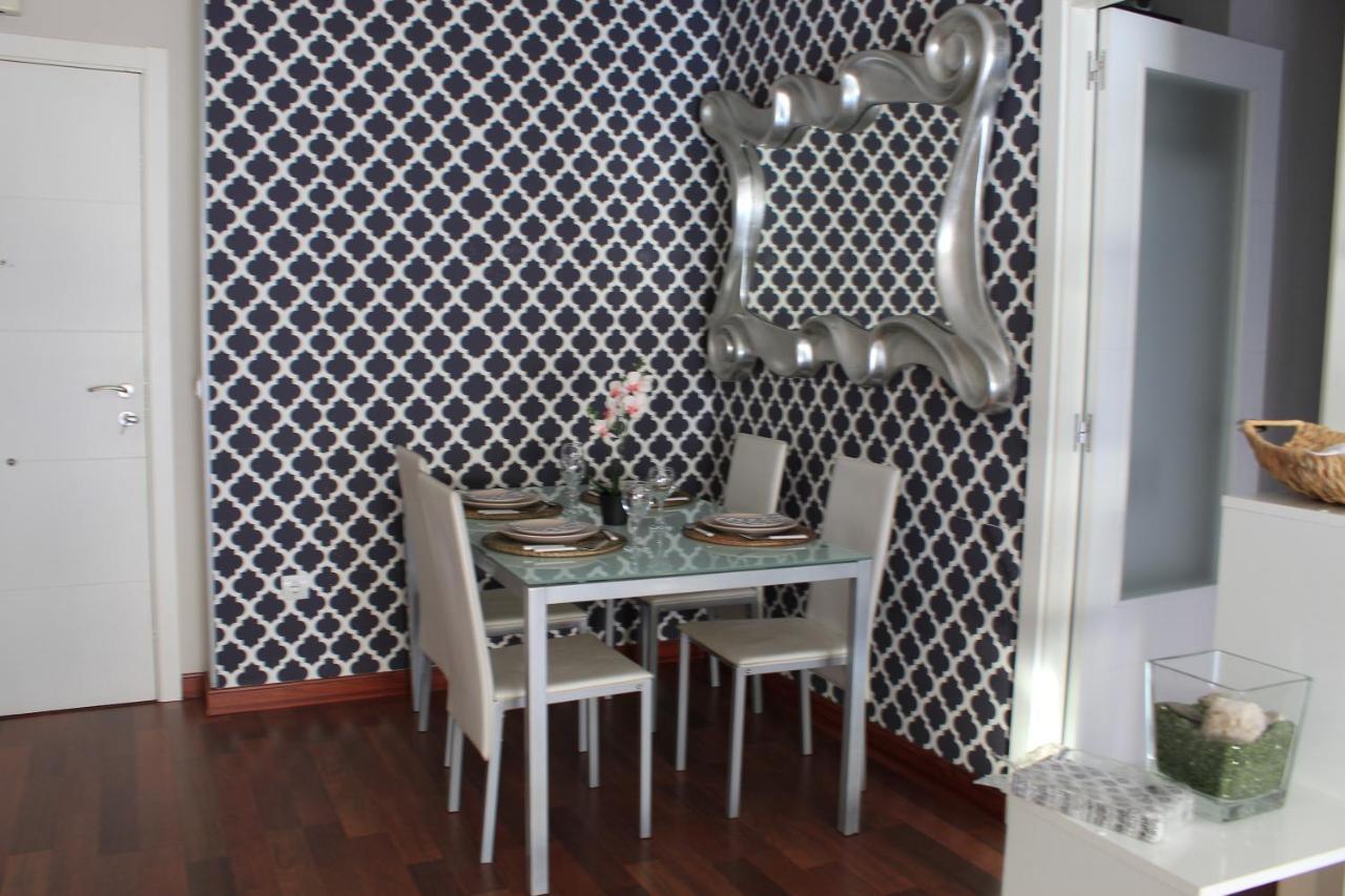 Ferienwohnung Acogedor Aparmento Junto Al Centro Huelva Exterior foto