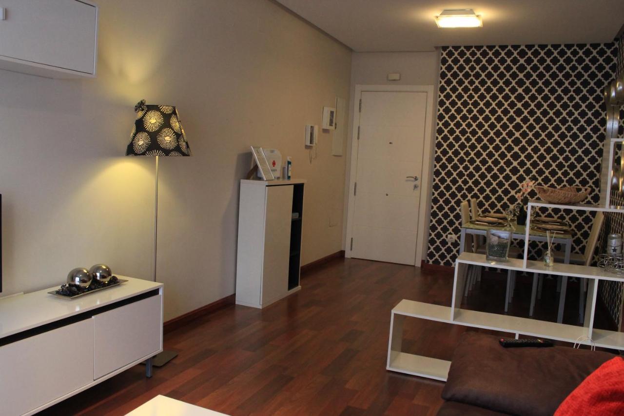 Ferienwohnung Acogedor Aparmento Junto Al Centro Huelva Exterior foto