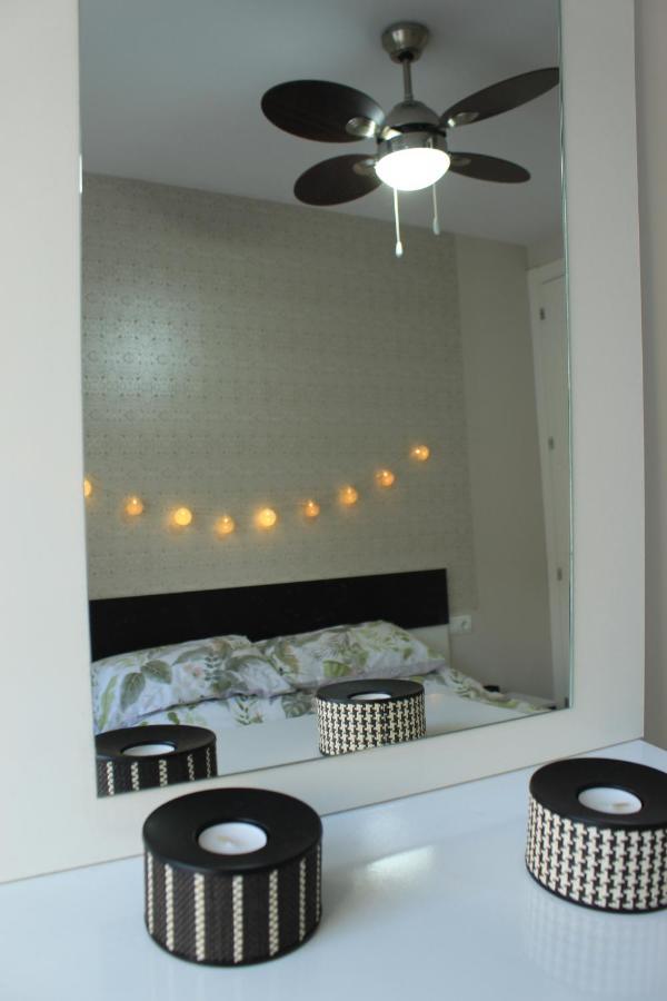 Ferienwohnung Acogedor Aparmento Junto Al Centro Huelva Exterior foto