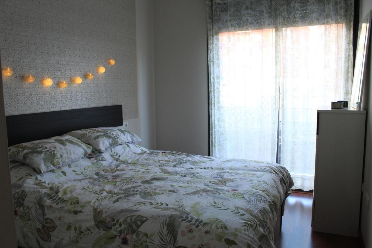 Ferienwohnung Acogedor Aparmento Junto Al Centro Huelva Exterior foto