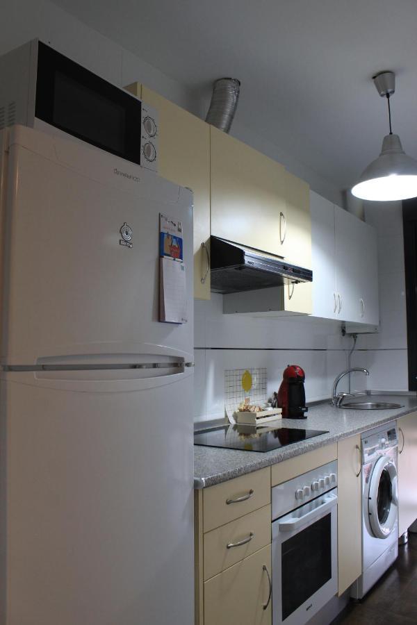 Ferienwohnung Acogedor Aparmento Junto Al Centro Huelva Exterior foto