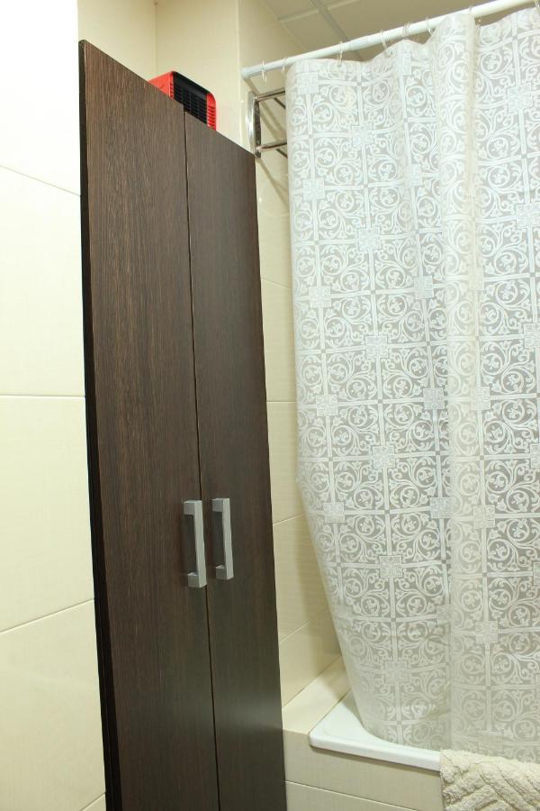 Ferienwohnung Acogedor Aparmento Junto Al Centro Huelva Exterior foto