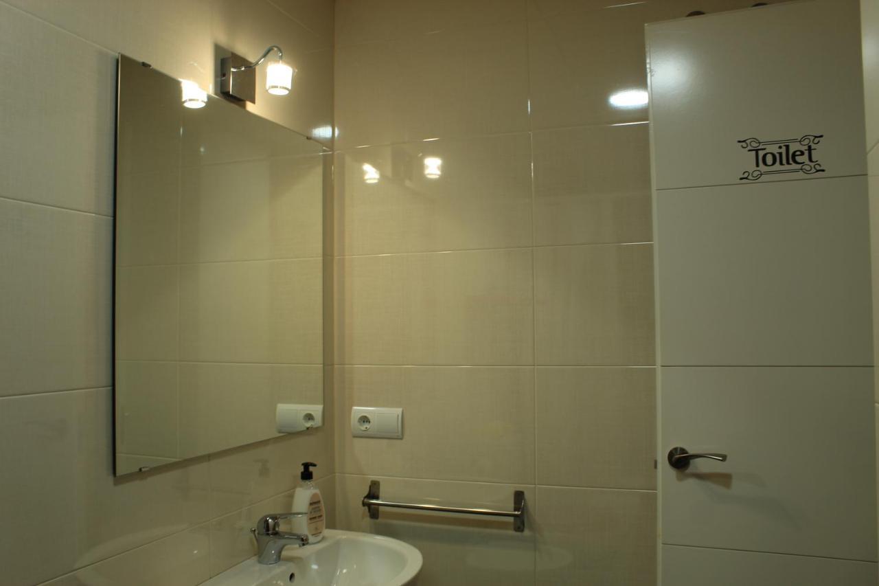 Ferienwohnung Acogedor Aparmento Junto Al Centro Huelva Exterior foto