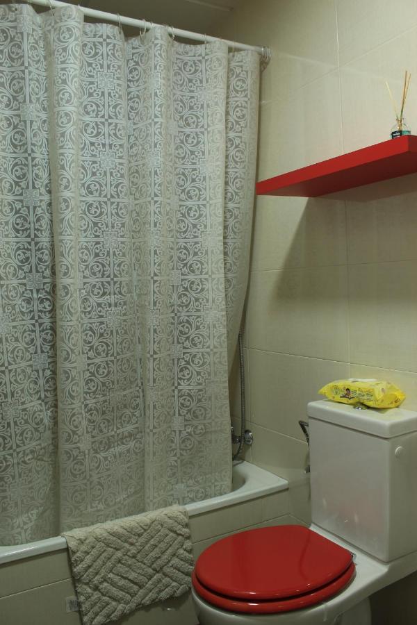 Ferienwohnung Acogedor Aparmento Junto Al Centro Huelva Exterior foto