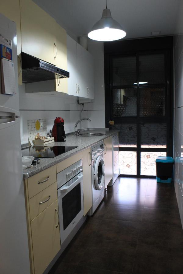 Ferienwohnung Acogedor Aparmento Junto Al Centro Huelva Exterior foto