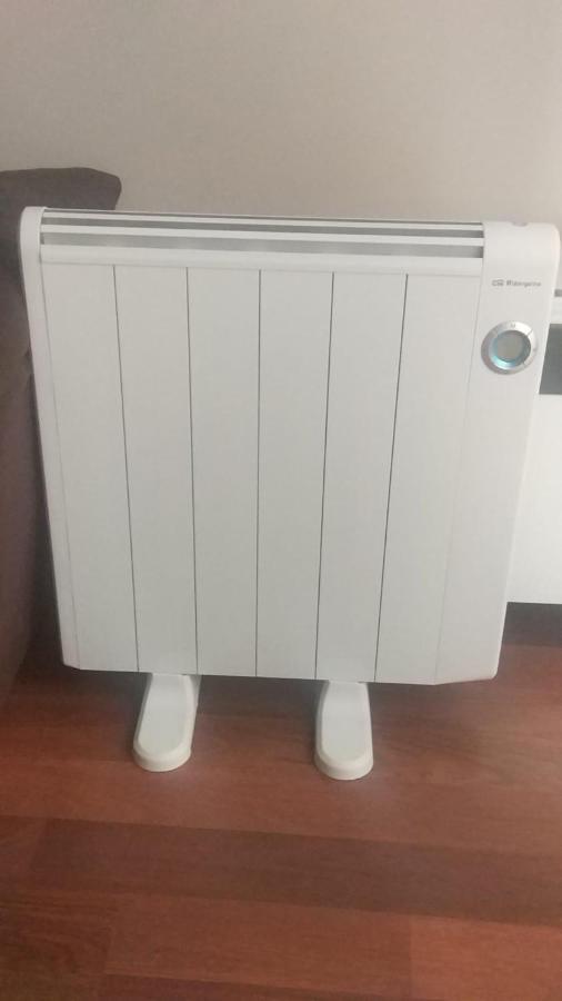 Ferienwohnung Acogedor Aparmento Junto Al Centro Huelva Exterior foto