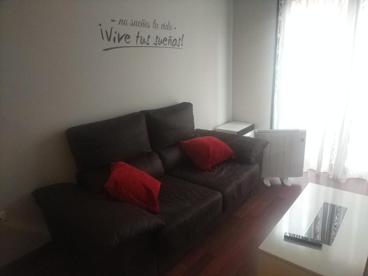 Ferienwohnung Acogedor Aparmento Junto Al Centro Huelva Exterior foto